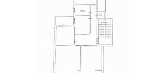 4 rooms Apartment in Reggio Calabria, Italy No. 9120 18