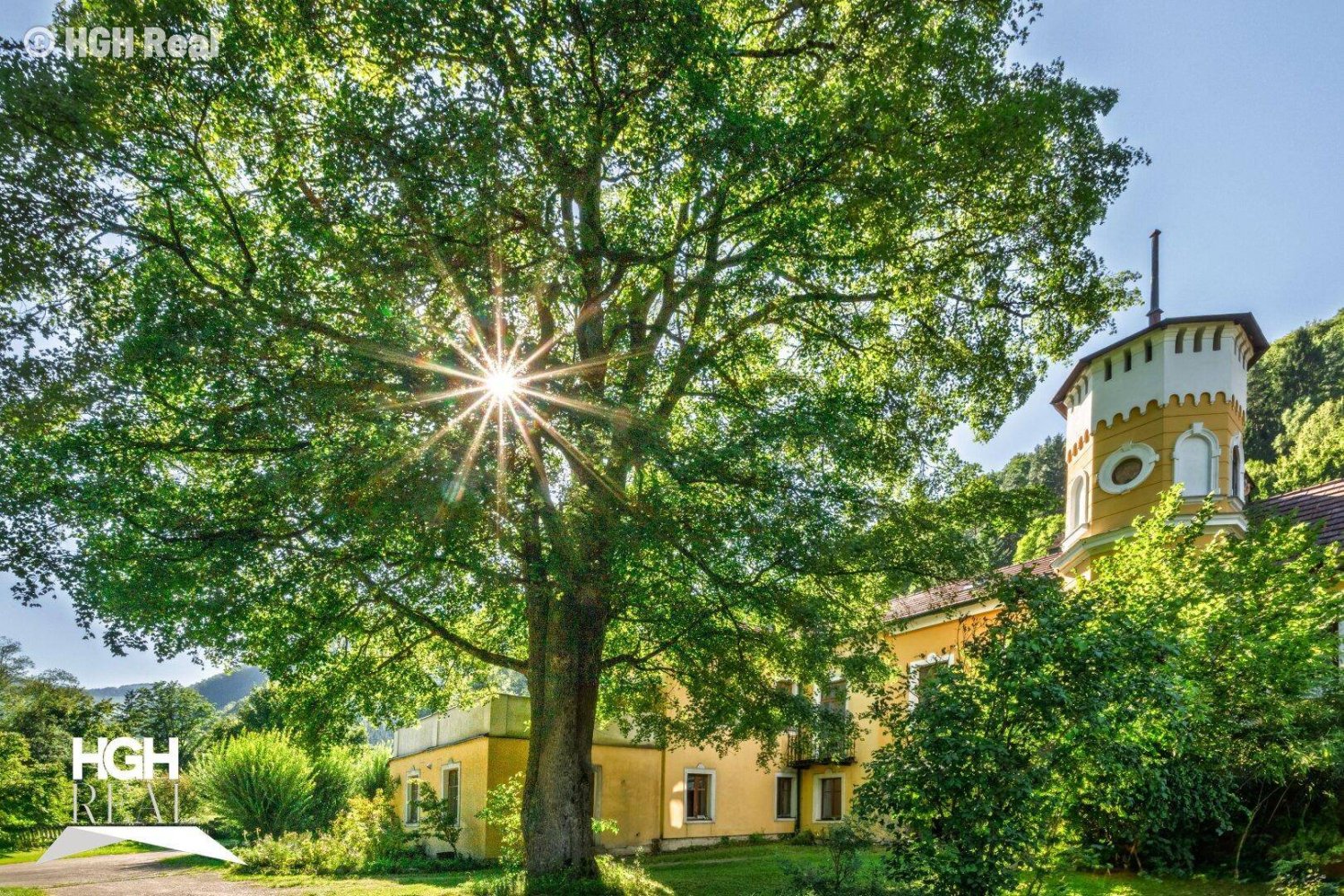 4 rooms Apartment in Lilienfeld, Austria No. 220874