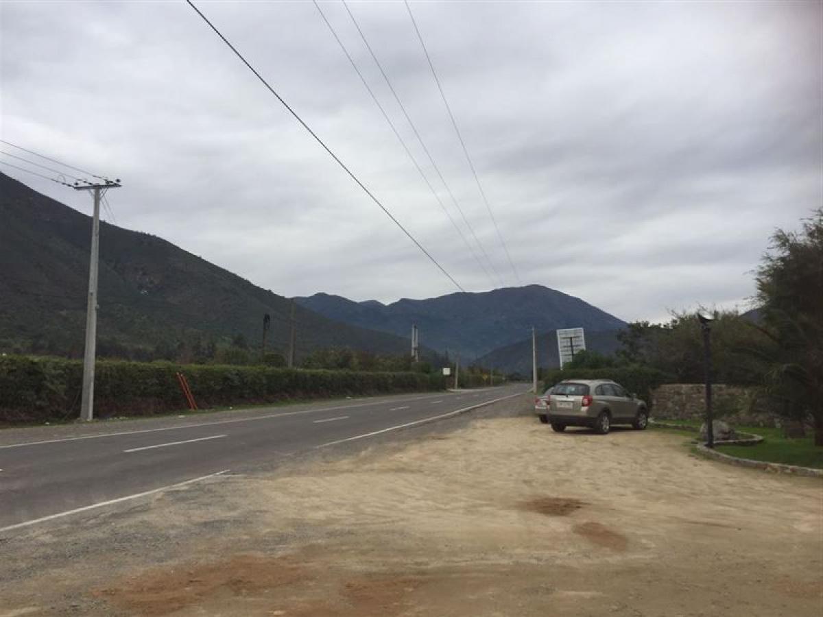  Land in Valparaiso, Chile No. 818