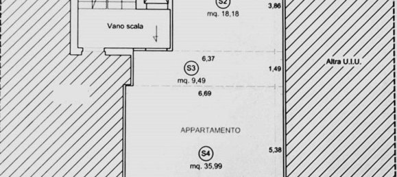 3 rooms Penthouse in Pescara, Italy No. 17851 36