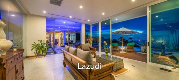 4 bedrooms Villa in Kamala, Thailand No. 19409 6