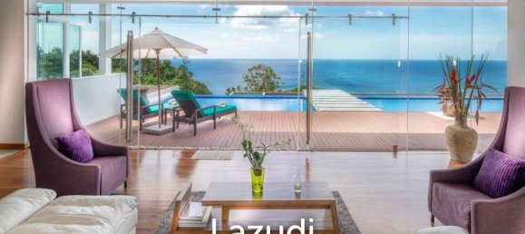 4 bedrooms Villa in Kamala, Thailand No. 19409 4