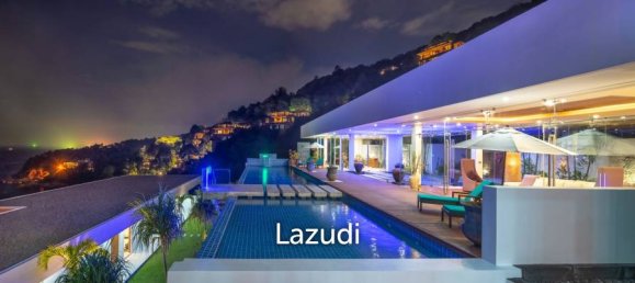 4 bedrooms Villa in Kamala, Thailand No. 19409 3