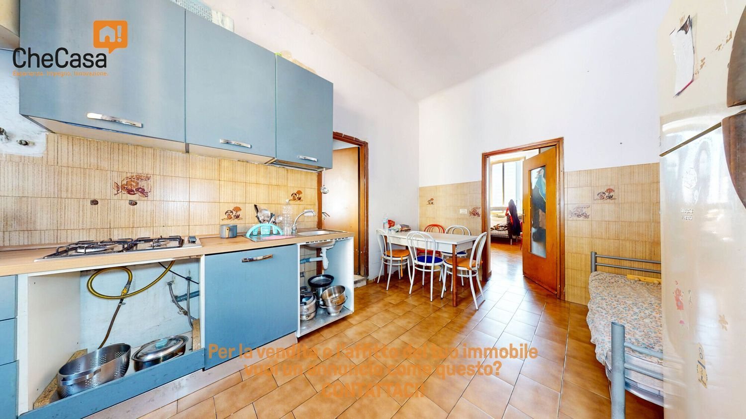 2 rooms Apartment in Milan, Italy No. 318517