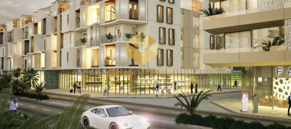 2 bedrooms Apartment in Mirdif, UAE No. 8687 10