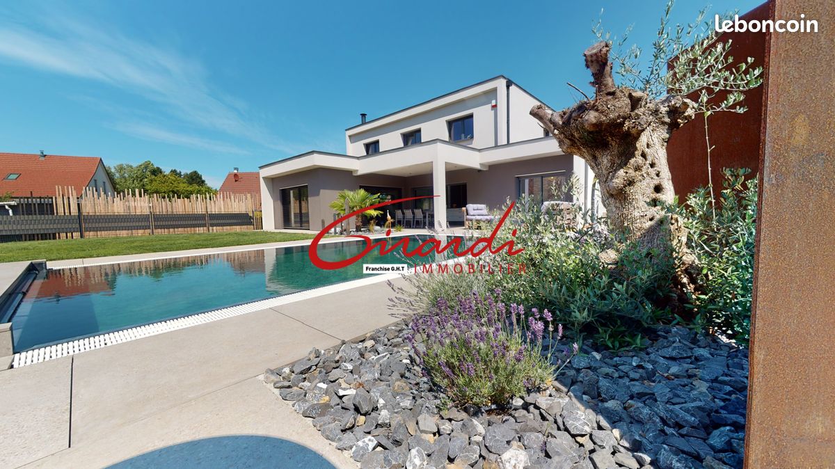 5 bedrooms Villa in Schlierbach, France No. 87661