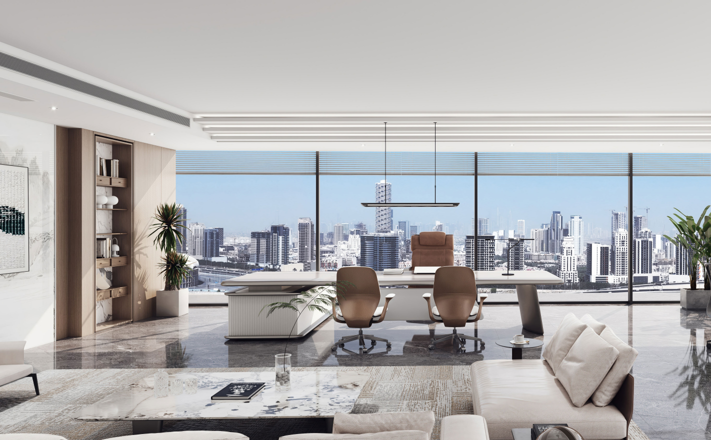 131m² Commercial property in Dubai, UAE No. 94095