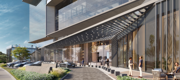 131m² Commercial property in Dubai, UAE No. 94095 12