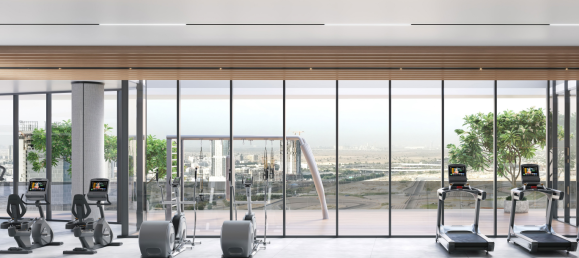 131m² Commercial property in Dubai, UAE No. 94095 3