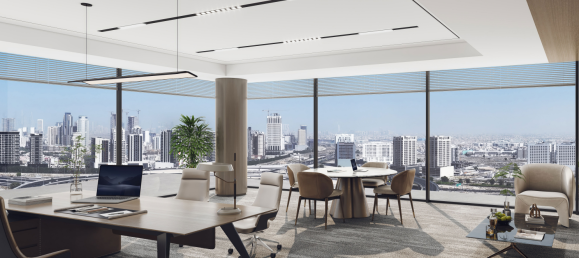 131m² Commercial property in Dubai, UAE No. 94095 6