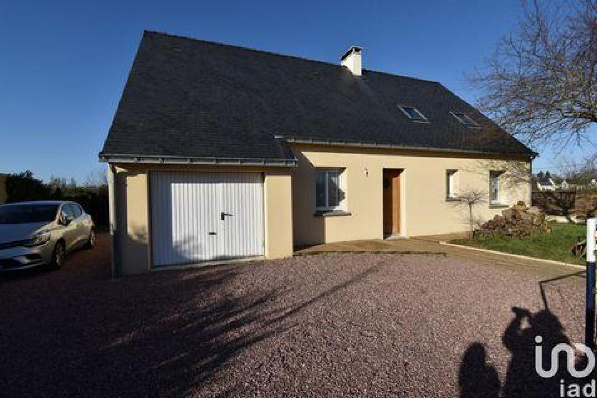 Casa T5 em Herbignac, France N.º 28868
