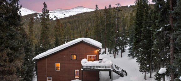 Propiedad comercial de 3 dormitorios en Breckenridge, USA No. 560147 6