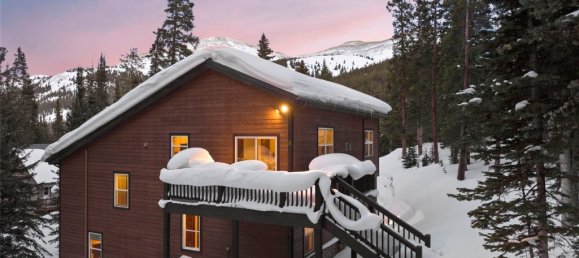 Propiedad comercial de 3 dormitorios en Breckenridge, USA No. 560147 5