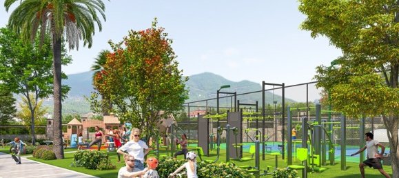 شقة 3+1 في Alanya, Turkey رقم 25571 6