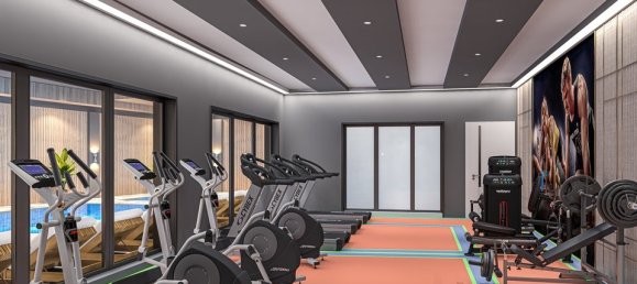 شقة 3+1 في Alanya, Turkey رقم 25571 9