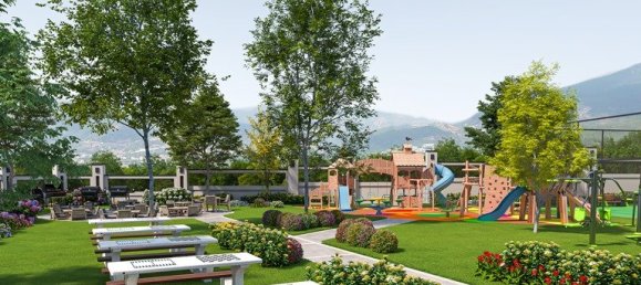 شقة 3+1 في Alanya, Turkey رقم 25571 5