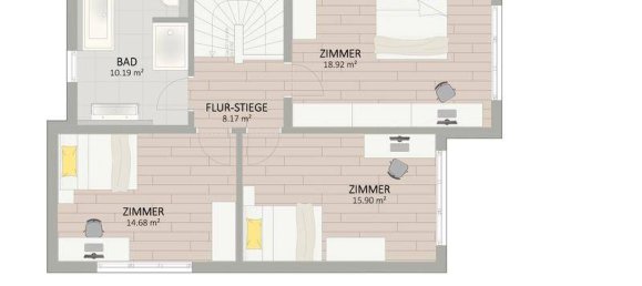 4 rooms House in Vienna, Austria No. 136341 3