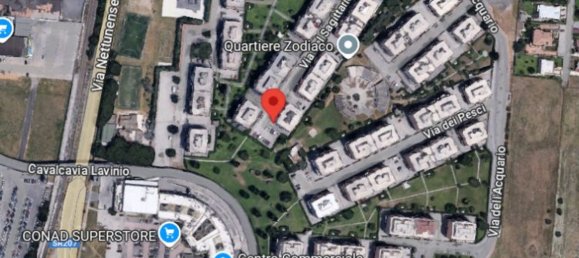 2 rooms Apartment in Anzio, Italy No. 190331 3