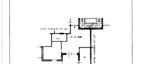 2 rooms Apartment in Anzio, Italy No. 190331 17