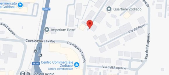 2 rooms Apartment in Anzio, Italy No. 190331 5