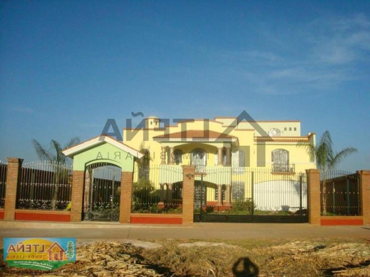 4 chambres Maison à Arandas, Mexico No. 185216