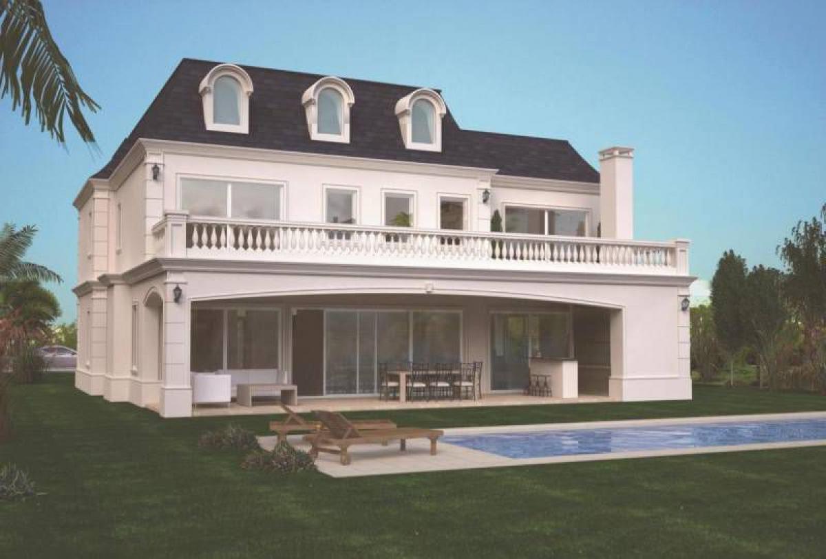 5 bedrooms House in Tigre, Argentina No. 3818