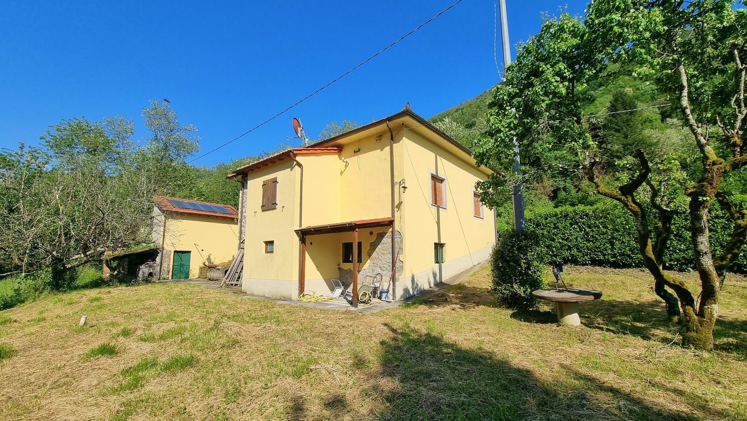 7 bedrooms House in Bagni di Lucca, Italy No. 310885