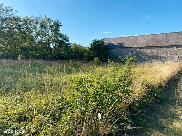 Terreno en Loir-et-Cher, France 701 m² No. 303783