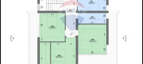 500m² Land in Belpasso, Italy No. 237992 19