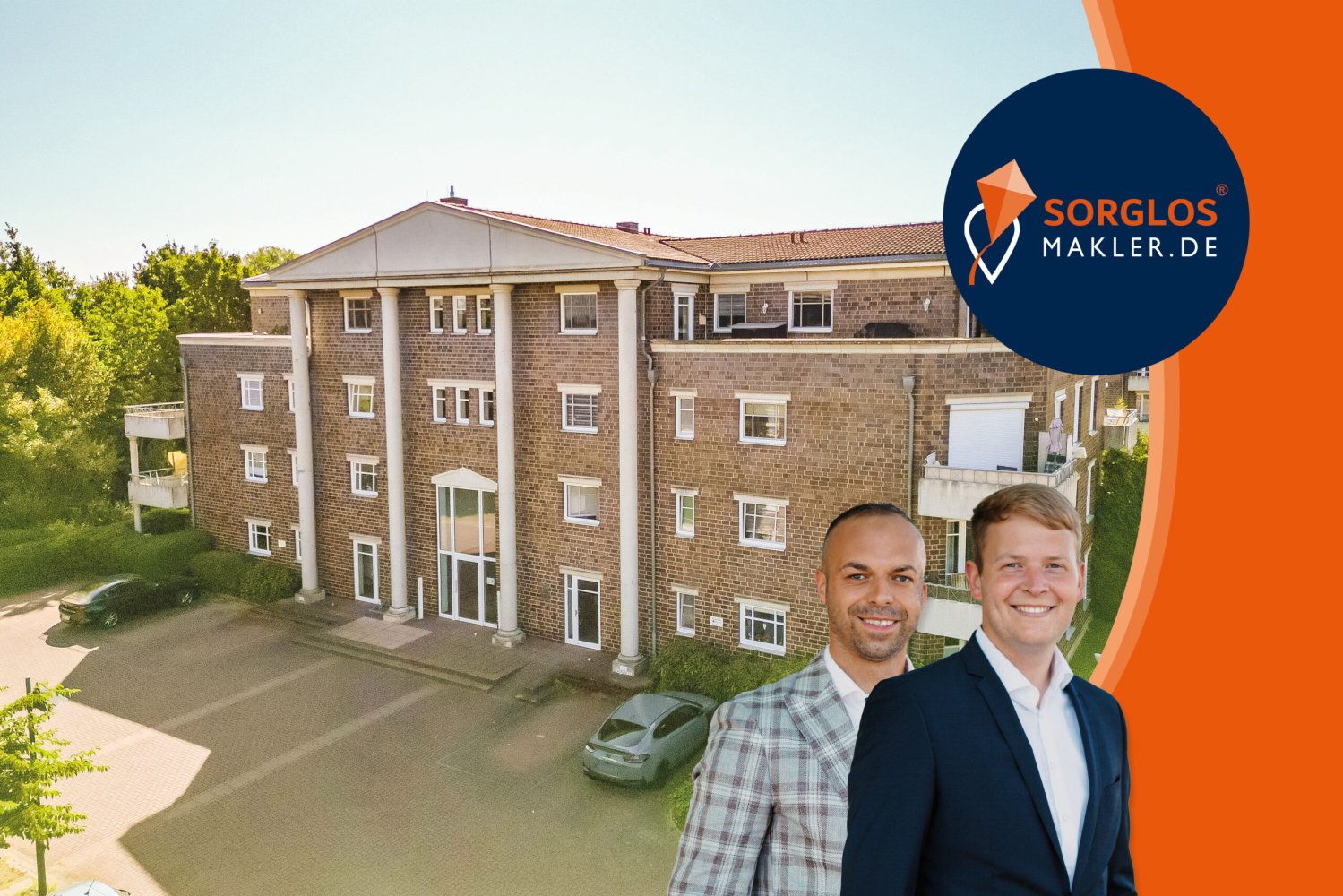 Apartamento de 1 dormitorio en Borde, Germany No. 281184