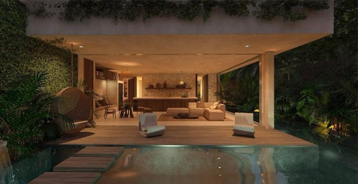 2 bedrooms Apartment in Quintana Roo, Mexico No. 169835