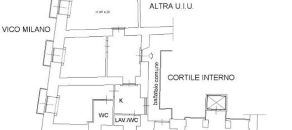 4 bedrooms Apartment in Naples, Italy No. 327084 33