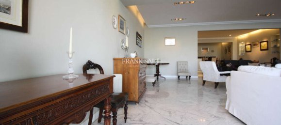 3 غرف نوم شقة في Sliema, Malta رقم 6478 9