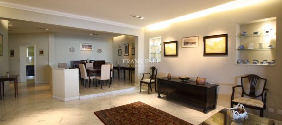 3 غرف نوم شقة في Sliema, Malta رقم 6478 5