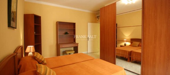 3 غرف نوم شقة في Sliema, Malta رقم 6478 22