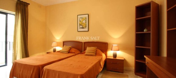 3 غرف نوم شقة في Sliema, Malta رقم 6478 21