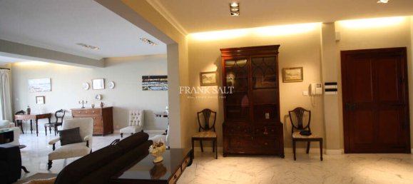 3 غرف نوم شقة في Sliema, Malta رقم 6478 6