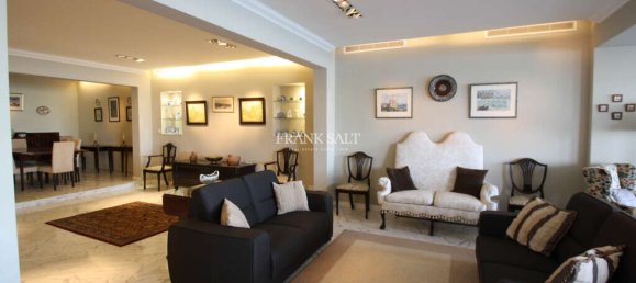 3 غرف نوم شقة في Sliema, Malta رقم 6478 8