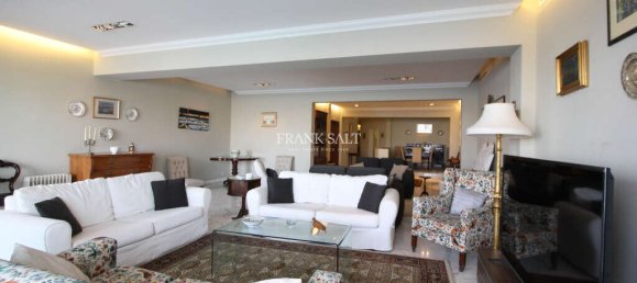 3 غرف نوم شقة في Sliema, Malta رقم 6478 3