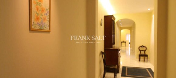 3 غرف نوم شقة في Sliema, Malta رقم 6478 14