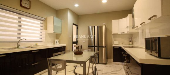 3 غرف نوم شقة في Sliema, Malta رقم 6478 13