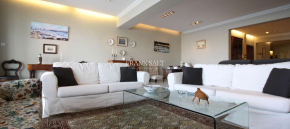 3 غرف نوم شقة في Sliema, Malta رقم 6478 10