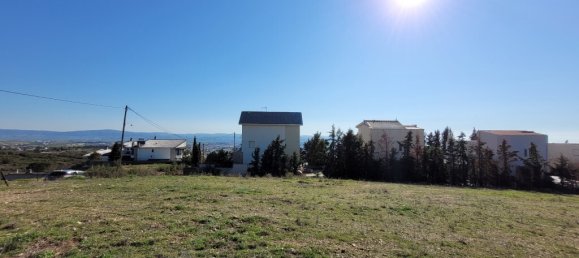 Terrain à Panorama, Greece 3000m² No. 93500 3