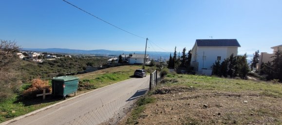 Terrain à Panorama, Greece 3000m² No. 93500 6