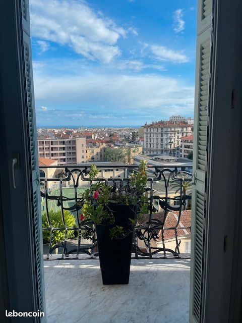 Apartamento T2 em Nice, France N.º 347240