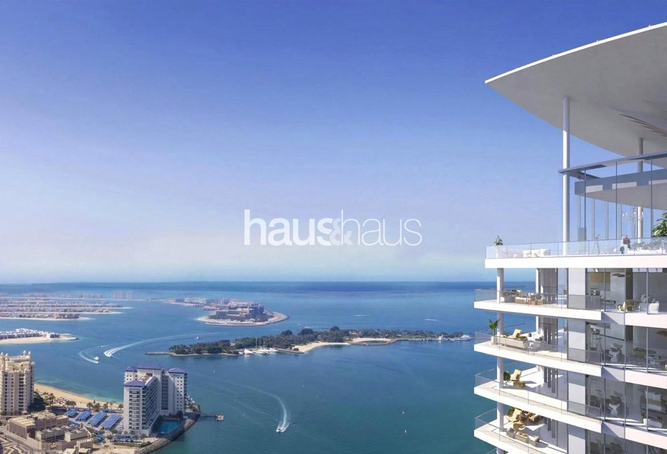 2 غرف نوم شقة في نخلة جميرا, UAE رقم 98951