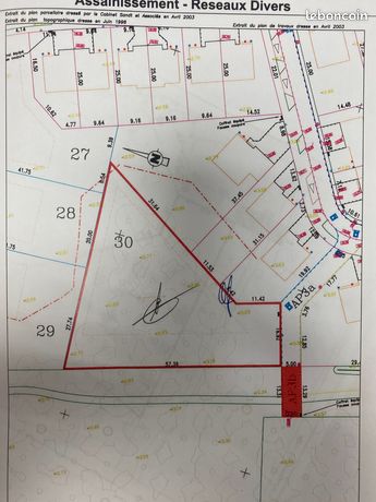 1718m² Land in Faches-Thumesnil, France No. 108814