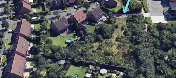 1718m² Land in Faches-Thumesnil, France No. 108814 3