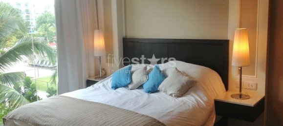 شقة 1 غرف نوم  في Hua Hin, Thailand رقم 7707 5