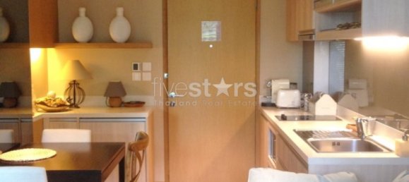 شقة 1 غرف نوم  في Hua Hin, Thailand رقم 7707 4